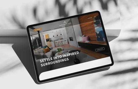 Multifamily Website Features
