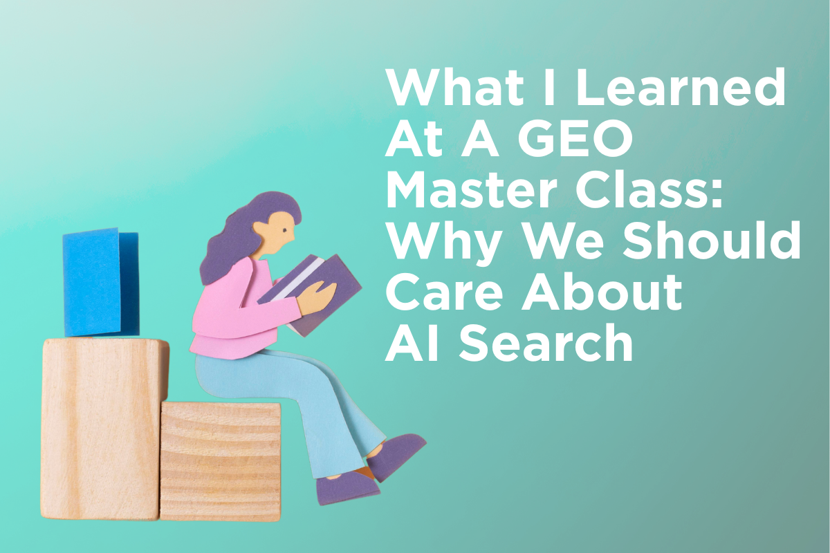 My-GEO-Master-Class-Experience