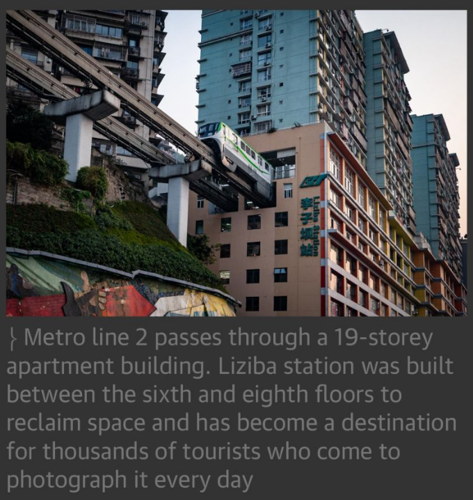 Who is up for having the metro go through your apartment community?