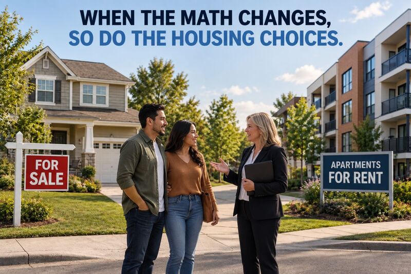 Renters in every single one of the 50 largest U.S. metros are paying less than buyers this month. Zillow just put a number on it: $12,792 a year.The gap isn't just wide. It's widening fast. Buyer costs rose $140 over the last six months. Rent rose $32. That's a structural shift, not a snapshot.For anyone financing SFR, build-to-rent, or multifamily, that's a real demand signal.But the number leaves out half the ledger. A mortgage payment includes principal paydown. That's equity, not an expense. Appreciation adds more. None of that shows up in a report that only measures monthly outflow.Worth noting the source too. Zillow runs one of the largest rental platforms in the country. A rental marketplace concluding renting is the smart move deserves the same scrutiny you'd give any source with a stake in the answer.