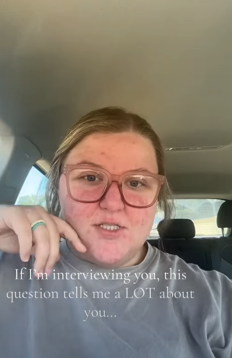 One of my favorite interview questions to ask is:“Tell me about a time you disagreed with your manager.”And no, I’m not looking for the candidate to tell me they’ve never disagreed with a manager.I’m interested in how they handled the disagreement.Did they communicate professionally?Could they explain their perspective without becoming defensive?Did they respect the final decision, even if they didn’t agree with it?You can teach someone a lot of things once they’re hired.You can teach systems.You can teach processes.You can teach software.But how someone handles conflict and disagreement tells me a LOT about how they’ll show up on a team.Hiring managers — what interview question tells you the most about a candidate?