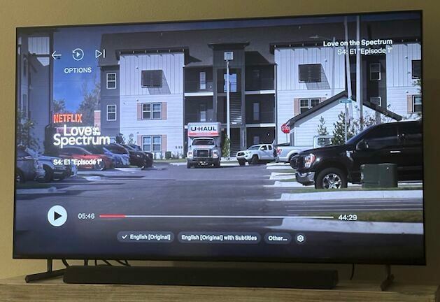 Anyone watch Love on the Spectrum? Well...One of the episodes was filmed at one of Hillpointe's communities, Point Grand Communities, as shared by Josh Draughn!