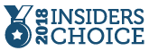 2018 Insiders' Choice Winner